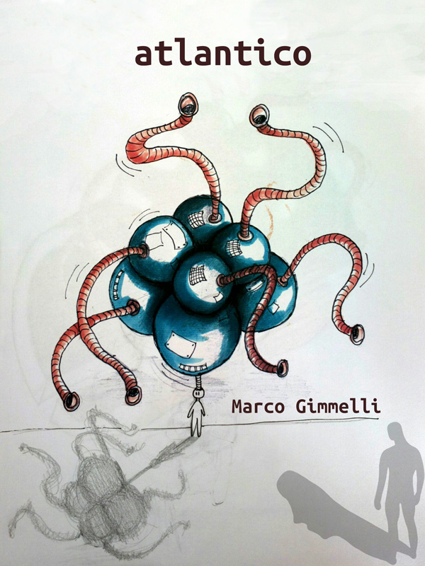 Atlantico di Marco Gimmelli, il libro